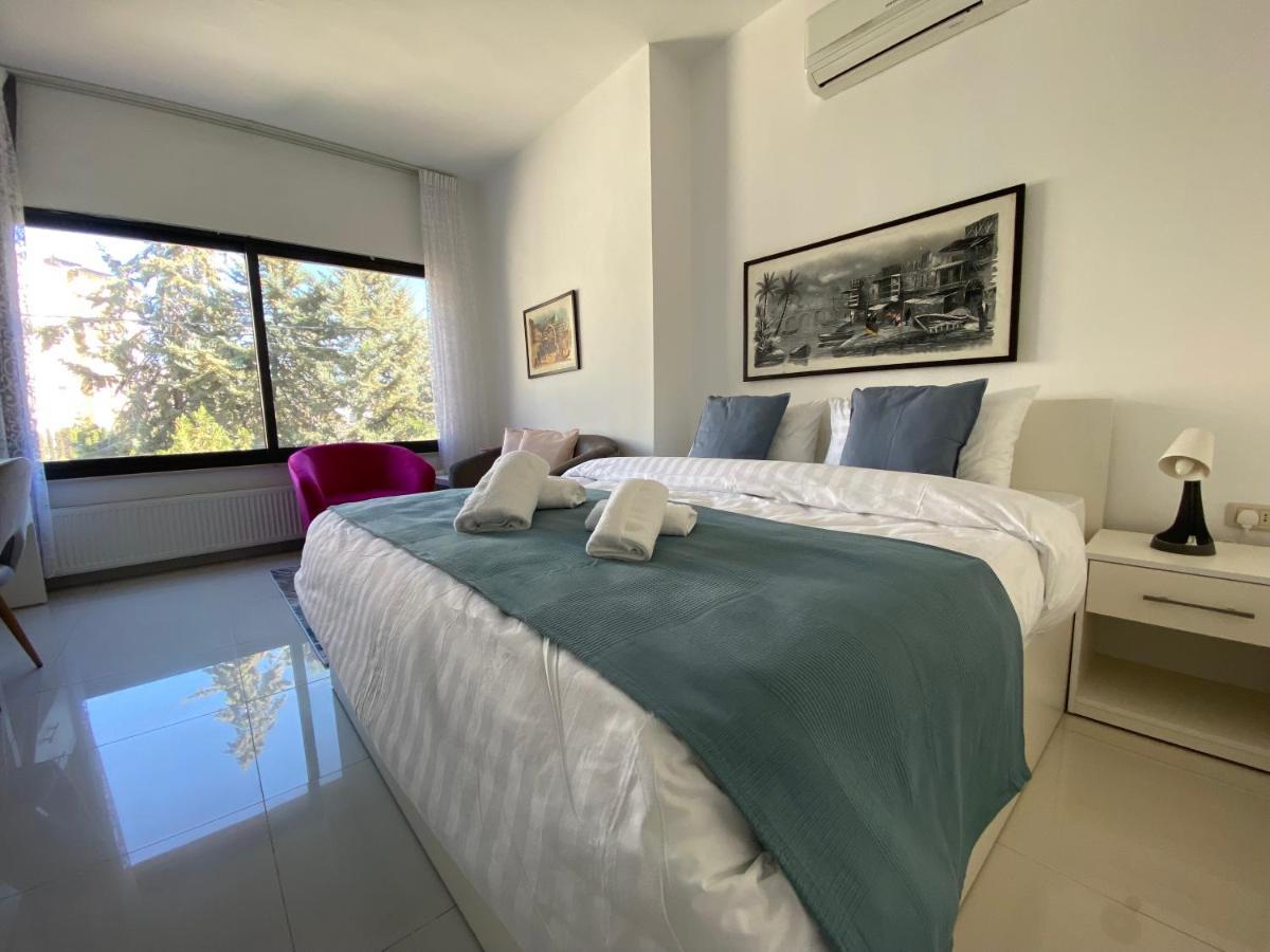 Lemon Tree Residence Амман Экстерьер фото