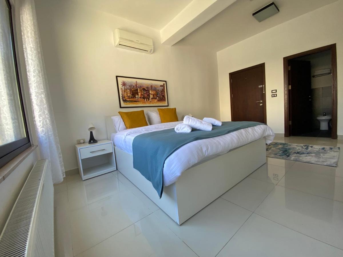Lemon Tree Residence Амман Экстерьер фото