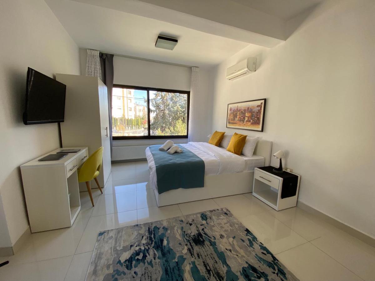 Lemon Tree Residence Амман Экстерьер фото