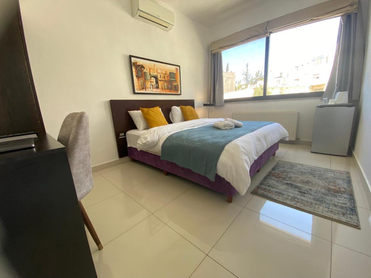 Lemon Tree Residence Амман Экстерьер фото