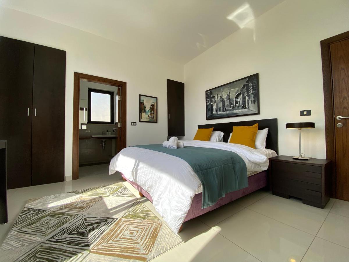 Lemon Tree Residence Амман Экстерьер фото