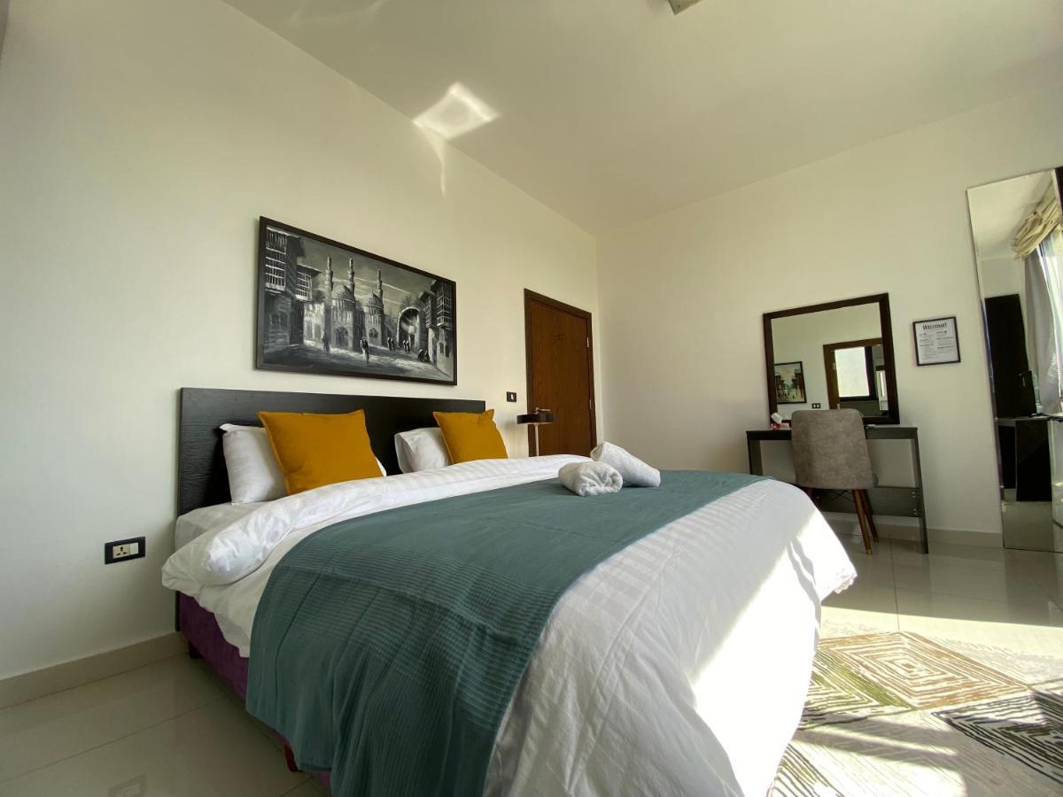 Lemon Tree Residence Амман Экстерьер фото