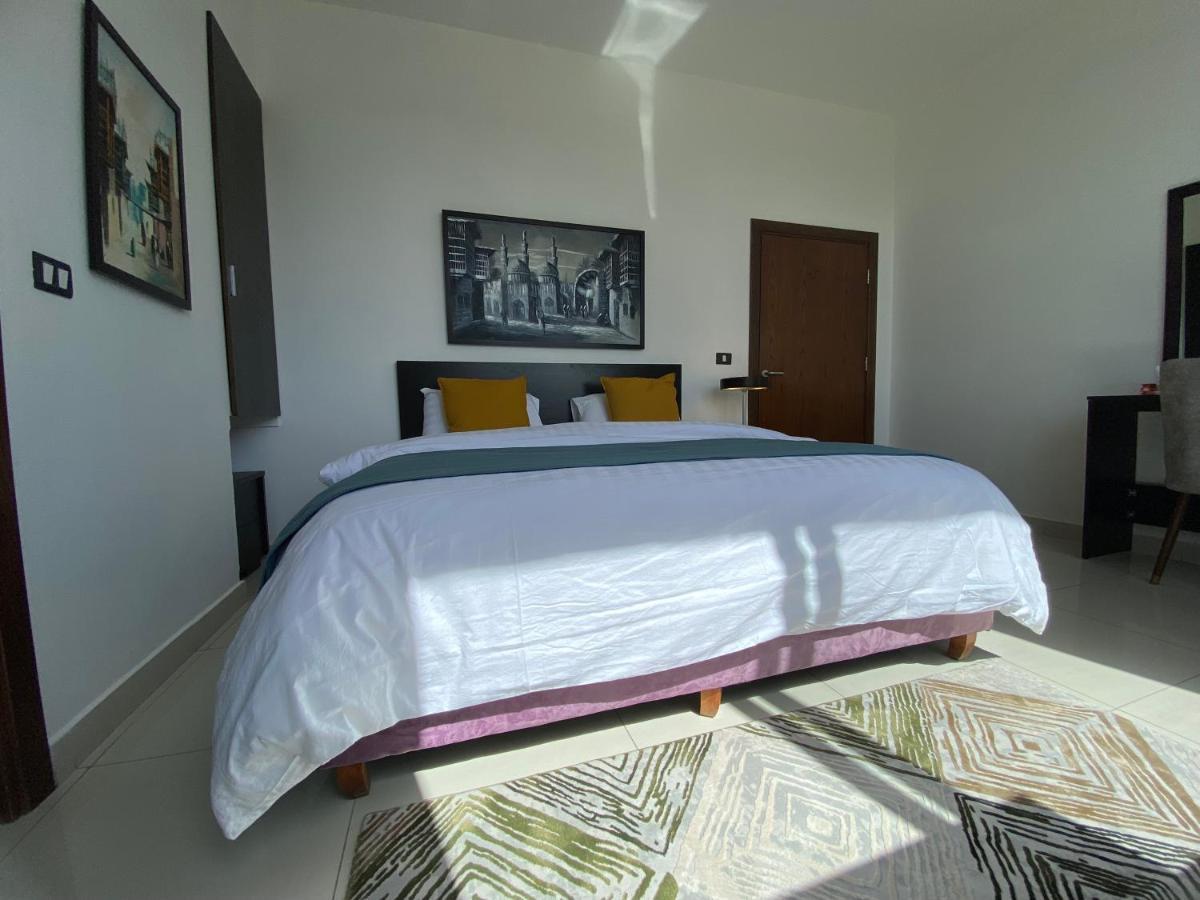 Lemon Tree Residence Амман Экстерьер фото